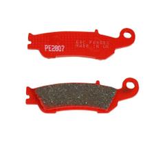 Pastilha de Freio EBC HH PADS Diant. Sinterizada YZF 250 21/22 + YZF 450 20/22