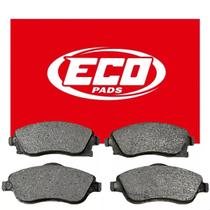 Pastilha de Freio Ecopads ECO1686 Argo Cronos Pulse Creta