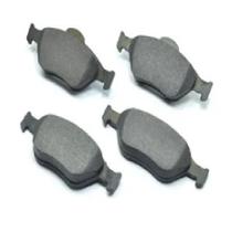 Pastilha de Freio Ecosport 1.0 Supercharger 1.6 / 2.0 2010 / Fiesta 1.0 Supercharger 1.6 com ABS 2010 / Teves