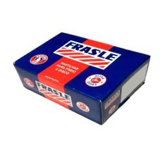 Pastilha De Freio Ecosport Fiesta Sedan Dianteira Frasle Pd497 Sem Alarme Sistema Teves Jogo