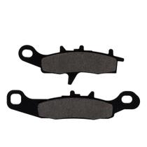 Pastilha De Freio Em Kevlar (d) Eis Kaw-kx80/85 97 Suz-rm85