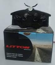 Pastilha De Freio Escort 97,Gol,Parati