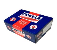 Pastilha De Freio Etios Hatch Etios Sedan Dianteira Frasle Pd1438 Com Alarme Jogo Pastilha De Freio Etios Hatch Etios Sedan Dianteira Frasle Pd1438 Com Alarme Jogo