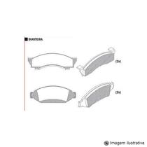 Pastilha de Freio F1000 / F1000 Turbo 79 / 93 / F150 75 / 93 Agrale 1600D 4X4 85 / 89