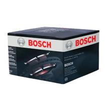 Pastilha De Freio F250 F350 Dianteira Bosch Bb62 Sem Alarme Jogo