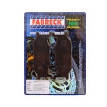 Pastilha de Freio Fabreck dianteira Yamaha Dragstar 650 / virago 535 Pastilha de Freio Fabreck dianteira Yamaha Dragstar 650 / virago 535