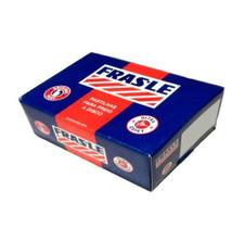 Pastilha De Freio Fh12 Traseira Frasle Pd195 Sem Alarme Jogo