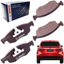 Pastilha de Freio Fiat Cronos 1.3 2017 2018 2019 2020 Dianteira Original Bosch Pastilha de Freio Fiat Cronos 1.3 2017 2018 2019 2020 Dianteira Original Bosch