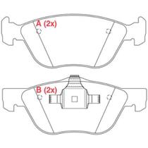 Pastilha de Freio Fiat Idea 2010 a 2016 WILLTEC PW66PA Pastilha de Freio Fiat Idea 2010 a 2016 WILLTEC PW66PA