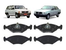 Pastilha de freio fiat premio 85/94 uno mille 84/94
