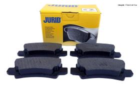 Pastilha De Freio Ford Furgao 2.4L Tdci