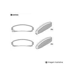 Pastilha de Freio Ford Ranger 4X4 ( com ABS ) 2007 / Bosch / Explorer 4.0V6 / 4.8 V8 2001 / 2005