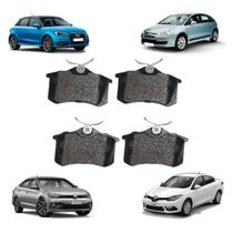Pastilha de Freio Fras-le JETTA COMFORTLINE CKJA 2.0L 8V L4 2014
