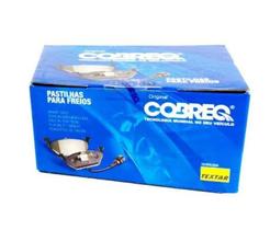 Pastilha De Freio Fusca Brasilia Dianteira Ou Traseira Cobreq N201 Sem Alarme Sistema Teves Jogo Pastilha De Freio Fusca Brasilia Dianteira Ou Traseira Cobreq N201 Sem Alarme Sistema Teves Jogo