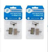 Pastilha De Freio G03S Resina Mola - Shimano Pastilha De Freio G03S Resina Mola - Shimano