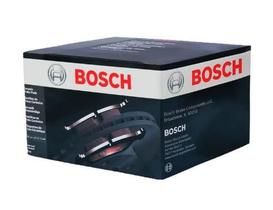 Pastilha De Freio Gol G4 Parati G4 Dianteira Bosch Bb54 Sem Alarme Sistema Varga Jogo