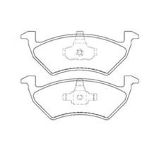 Pastilha De Freio Gol G5 1.6 Dianteira Sistema Teves Pistao Ferro Fundido 1419 Syl Pastilha De Freio Gol G5 1.6 Dianteira Sistema Teves Pistao Ferro Fundido 1419 Syl