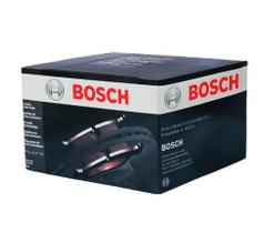 Pastilha De Freio Golf Dianteira Bosch Bb58B Com Alarme Sistema Ate/Teves Jogo Pastilha De Freio Golf Dianteira Bosch Bb58B Com Alarme Sistema Ate/Teves Jogo