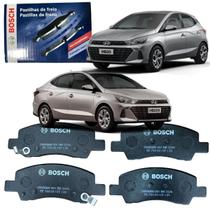 Pastilha de Freio Hb20 Hb20s 1.0 2020 2021 2022 2023 2024 2025 Original Bosch Pastilha de Freio Hb20 Hb20s 1.0 2020 2021 2022 2023 2024 2025 Original Bosch