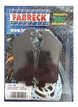 Pastilha de freio - HD 883R / 1200xl / Iron - Fabreck Pastilha de freio - HD 883R / 1200xl / Iron - Fabreck