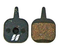 Pastilha de Freio High One P/ Tektro IOX Semi Metalica Hofre0014