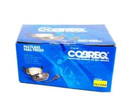 Pastilha De Freio Hilux Dianteira Cobreq N844 Com Alarme Sistema Sumitomo Jogo Pastilha De Freio Hilux Dianteira Cobreq N844 Com Alarme Sistema Sumitomo Jogo