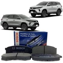 Pastilha De Freio Hilux SW4 2.8 2016 a 2025 Pajero Full 3.2 2008 a 2020 Traseira Bosch