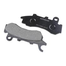 Pastilha de freio Honda Bros 160 de 2014 até 2020 Authomix