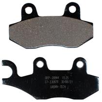 Pastilha de freio HONDA CB300 (D) KAWASAKI NINJA 250R/300R (D/T)YAMAHA FAZER 250 15 (D) Pastilha de freio HONDA CB300 (D) KAWASAKI NINJA 250R/300R (D/T)YAMAHA FAZER 250 15 (D)