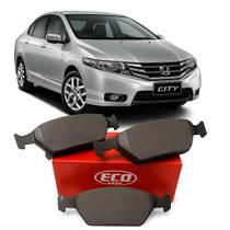 Pastilha de freio Honda Fit 1.4 1.5 Honda City 1.5 DX, EX, EXL, LX, Sport, Twist, 2009 2010 2011 2012 2013 2014 Pastilha de freio Honda Fit 1.4 1.5 Honda City 1.5 DX, EX, EXL, LX, Sport, Twist, 2009 2010 2011 2012 2013 2014