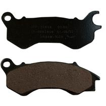 Pastilha de freio HONDA PCX 150 19 S. ABS (D) DAFRA CITYCLESS 200I 2019 (D)