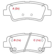 Pastilha de Freio Hyundai Creta 2021 a 2024 WILLTEC PW273