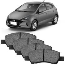 Pastilha De Freio Hyundai HB20 SYL 7263