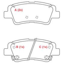 Pastilha de Freio Hyundai Ix35 2018 a WILLTEC PW273