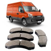 Pastilha De Freio Iveco Daily 35s14 3510 55c16 97/ - Tras - Fras-Le