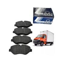 Pastilha De Freio Iveco Dt S/sensor 35s14/45s14/55c16 Pastilha De Freio Iveco Dt S/sensor 35s14/45s14/55c16