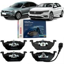 Pastilha de Freio Jetta 2.0 Flex 2011 2012 2013 2014 2015 2016 Dianteira Bosch Pastilha de Freio Jetta 2.0 Flex 2011 2012 2013 2014 2015 2016 Dianteira Bosch