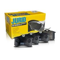 Pastilha De Freio Jurid Virtus/Polo/Golf 1.6 Alta Qualidade