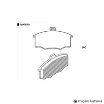 Pastilha de Freio Kadett 1.8 1989 / 1996 Ipanema 1.8 / 2.0 1990 / 1996 / Kadett Gsi 1992 / 1995 ( Sistema Varga ) Pastilha de Freio Kadett 1.8 1989 / 1996 Ipanema 1.8 / 2.0 1990 / 1996 / Kadett Gsi 1992 / 1995 ( Sistema Varga )