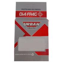 Pastilha de Freio kANSAS EN YES XTZ TENERE Urban Tech DFP-20803 Pastilha de Freio kANSAS EN YES XTZ TENERE Urban Tech DFP-20803