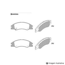 Pastilha de Freio Kia Cerato 1.6 16V Automatico / Mecanico 2006 / 2008 / Sistema Mando - CSP832 Pastilha de Freio Kia Cerato 1.6 16V Automatico / Mecanico 2006 / 2008 / Sistema Mando - CSP832