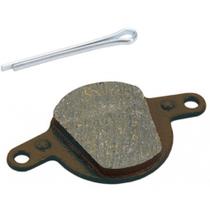 Pastilha De Freio Kombat Compatível Com Magura Julie