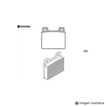 Pastilha de Freio Kombi / Pick Up / Furgao 1982 / Gurgel Tds / Peugeot 106 1.1I / 1.4I / 1.0I 1991 / Clark Y40 / Y50 / Y60 1987 ...