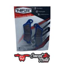 Pastilha De Freio Ktm Dianteira Metalizada Nfs Pastilha De Freio Ktm Dianteira Metalizada Nfs