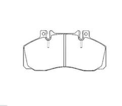 Pastilha De Freio L1114 4.0 Dianteira Sistema Varga 1290 Syl Pastilha De Freio L1114 4.0 Dianteira Sistema Varga 1290 Syl