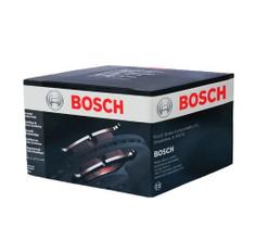 Pastilha De Freio L200 Dianteira Bosch Bb500 Com Alarme Jogo Pastilha De Freio L200 Dianteira Bosch Bb500 Com Alarme Jogo