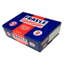 Pastilha De Freio L200 Dianteira Frasle Pd771 Com Alarme Sistema Tokico Jogo