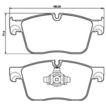 Pastilha de Freio Land Rover Range Rover Velar 2017 a 2021