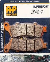 Pastilha de freio LMP 480 SR APLICAÇÃO: HONDA Gold Wing 1800 (2001~) / Gold Wing 1800 F6B (2013)