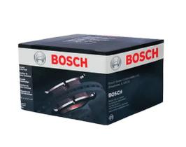 Pastilha De Freio Marea Marea Weekend Dianteira Bosch Bb66A Com Alarme Sistema Ate/Teves Jogo